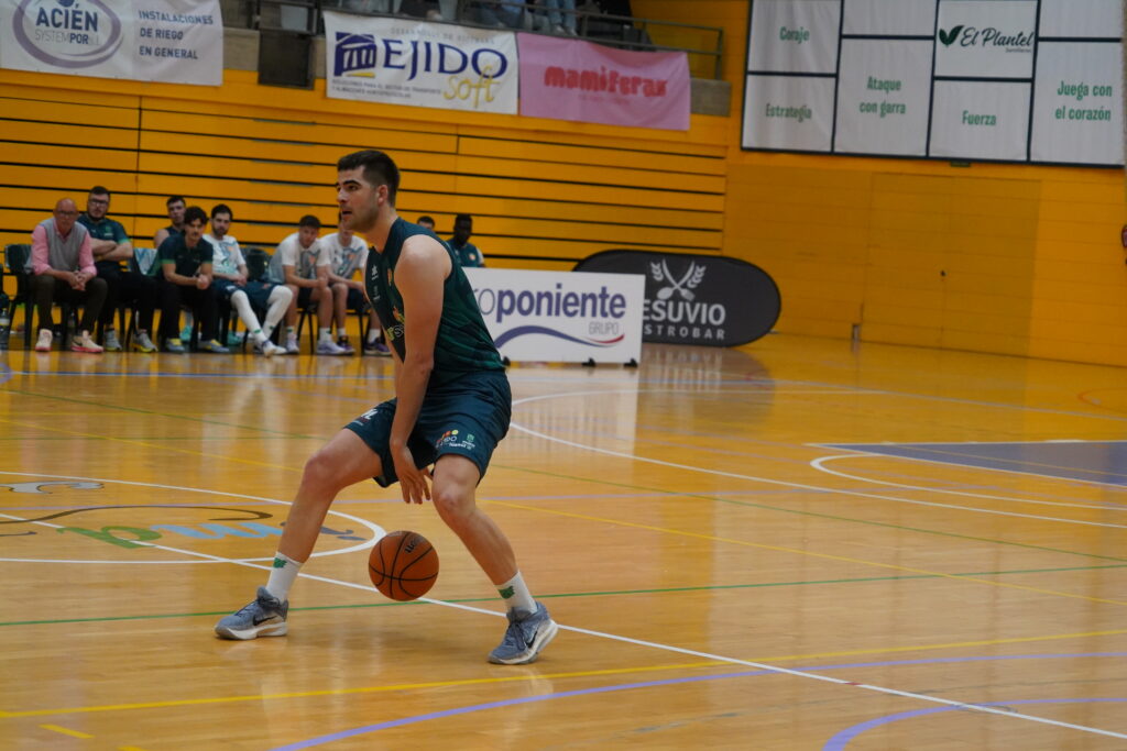 DC23 01 3 - B. Murgi comienza a definir su proyecto para la próxima temporada 26/27