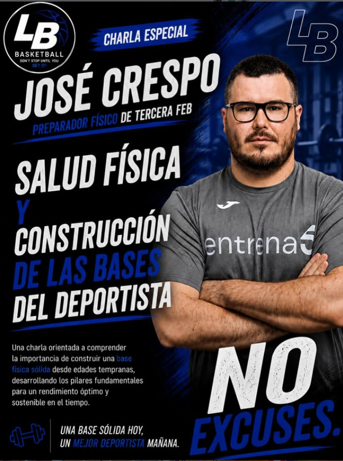 DC23 03 - LB Basketball amplía su equipo con cuatro nuevos profesionales