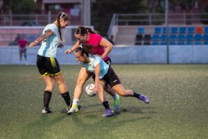 10 10 - Los roqueteros disfrutan de las 100 Horas del Deporte