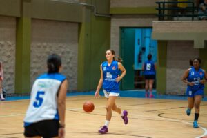 3 3 - Los roqueteros disfrutan de las 100 Horas del Deporte