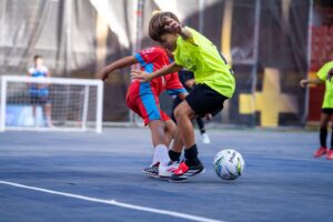 6 6 2 - Los roqueteros disfrutan de las 100 Horas del Deporte