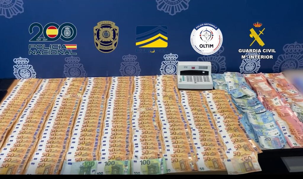 Captura de pantalla 2026 08 07 141827 - Cae una de las mayores bandas de tráfico de personas del Mediterráneo con bases en Berja y Roquetas de Mar