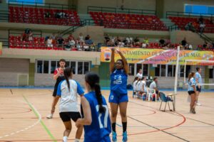 DEPORTES 100 HORAS 1 DEPORTES 100 HORAS 1 - Los roqueteros disfrutan de las 100 Horas del Deporte