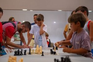 DEPORTES CIEN HORAS 2 DEPORTES CIEN HORAS 2 - Los roqueteros disfrutan de las 100 Horas del Deporte