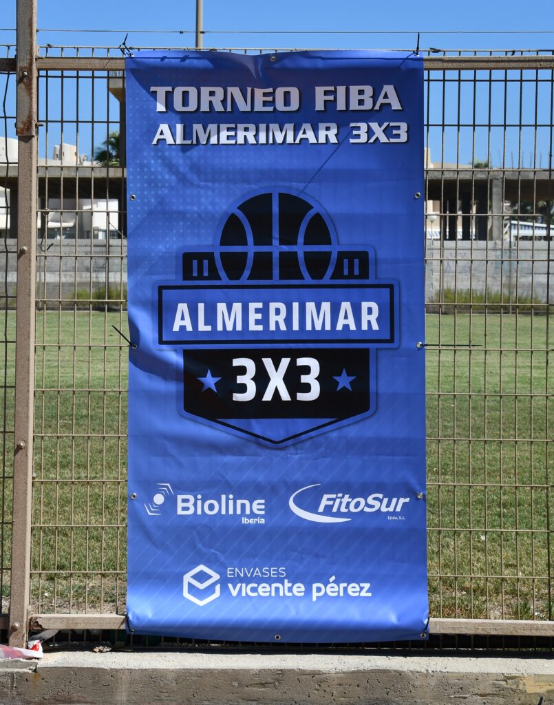 DSC 7440 1 - El 3x3 se estrena en Almerimar con una tarde-noche de baloncesto a pie de playa