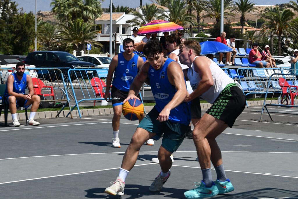 DSC 7977 copia 2 - Así fue la segunda jornada del I Torneo FIBA Almerimar 3x3