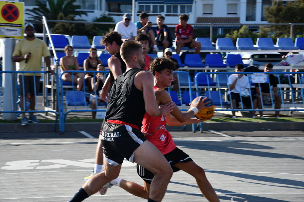 DSC 8164 - Así fue la segunda jornada del I Torneo FIBA Almerimar 3x3
