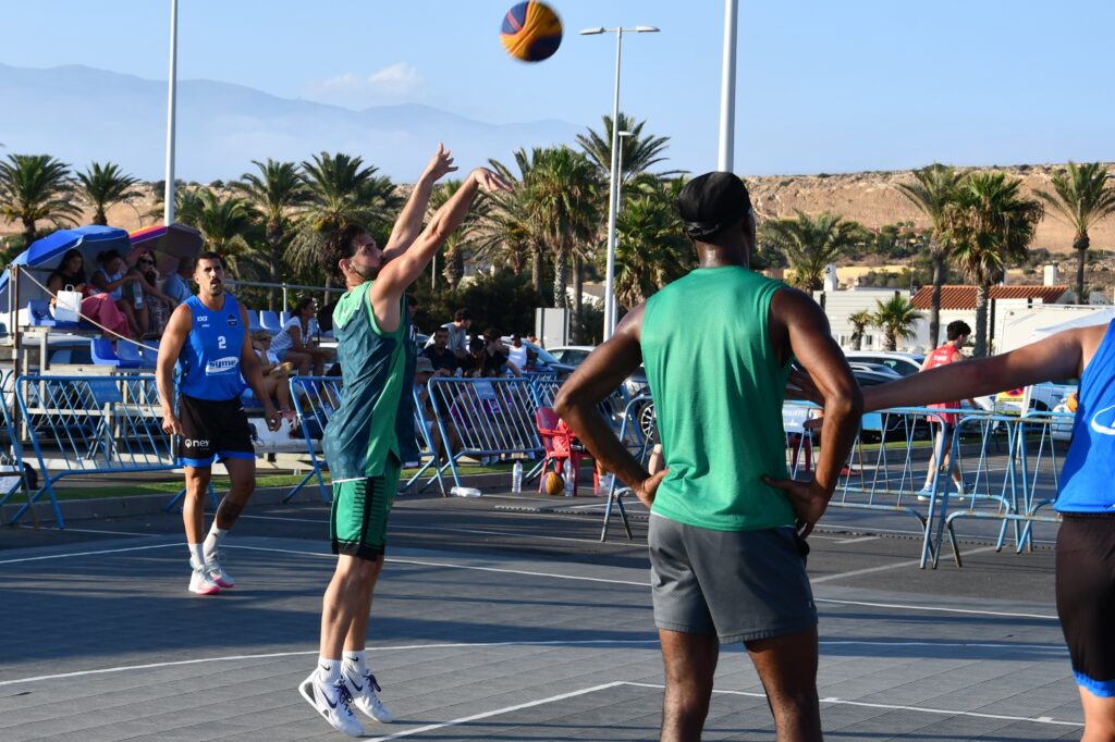 DSC 8244 - Así fue la segunda jornada del I Torneo FIBA Almerimar 3x3
