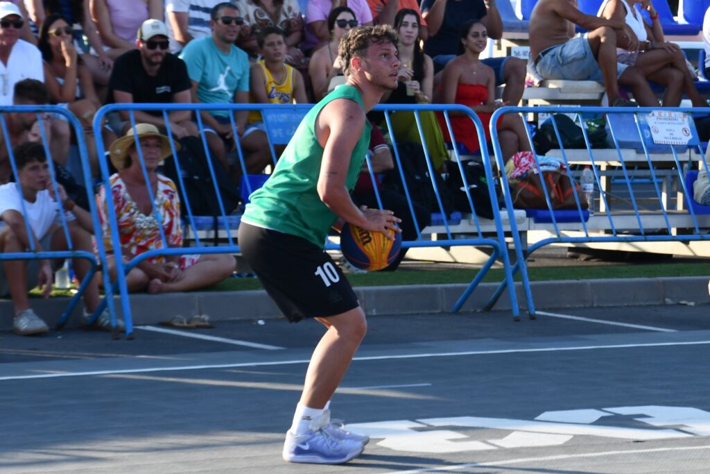 DSC 8253 - Así fue la segunda jornada del I Torneo FIBA Almerimar 3x3