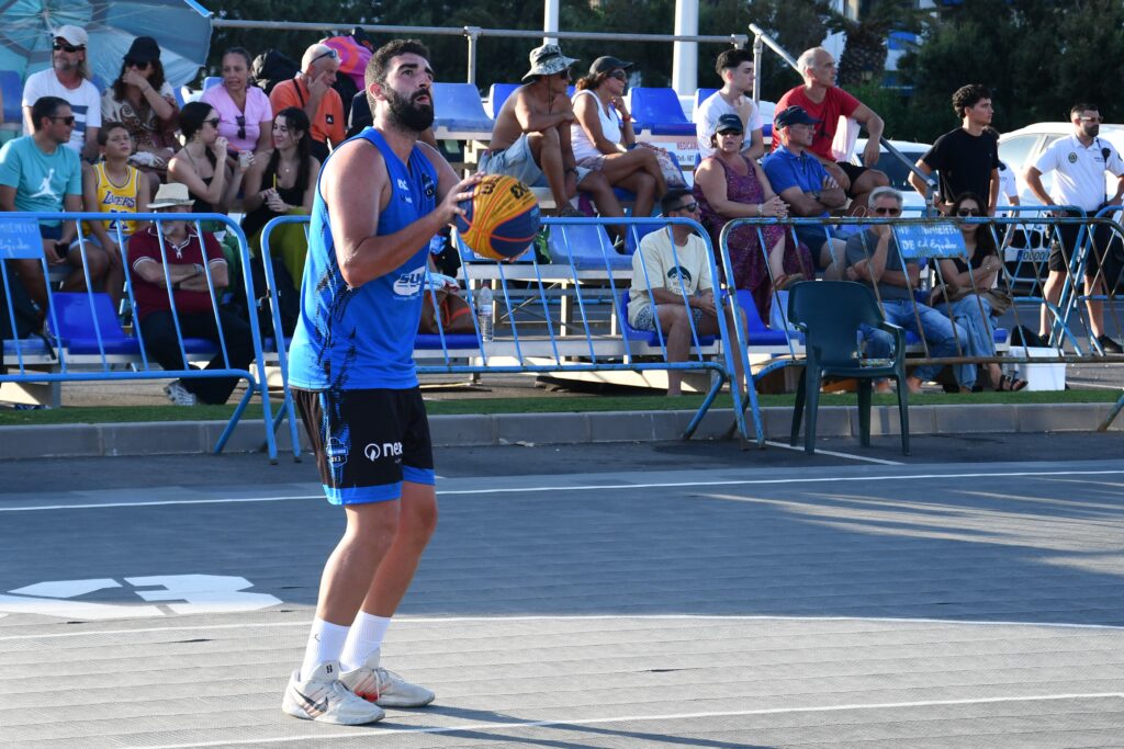 DSC 8268 - Así fue la segunda jornada del I Torneo FIBA Almerimar 3x3