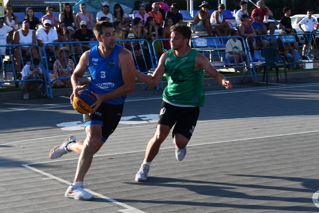 DSC 8273 - Así fue la segunda jornada del I Torneo FIBA Almerimar 3x3