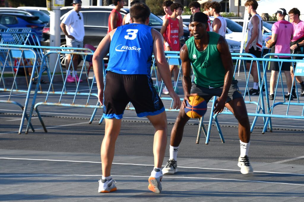 DSC 8296 - Así fue la segunda jornada del I Torneo FIBA Almerimar 3x3