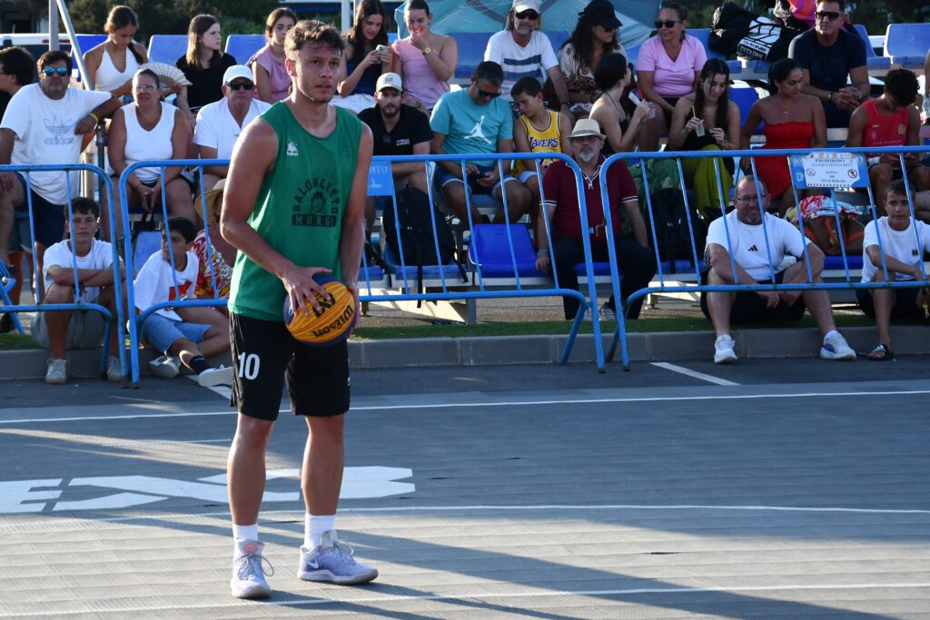 DSC 8313 - Así fue la segunda jornada del I Torneo FIBA Almerimar 3x3