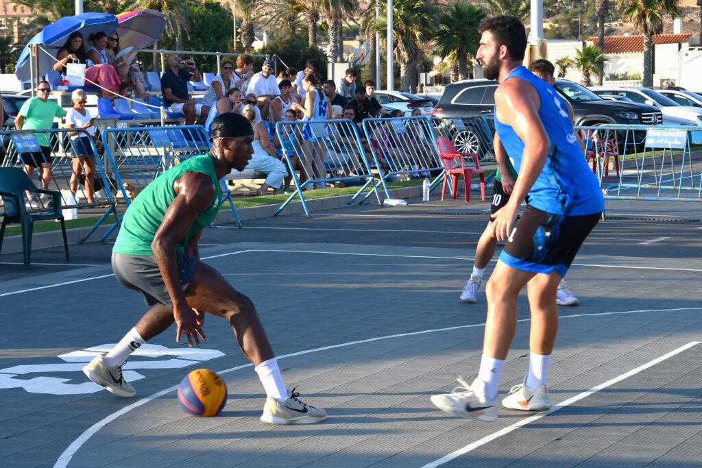 DSC 8332 - Así fue la segunda jornada del I Torneo FIBA Almerimar 3x3