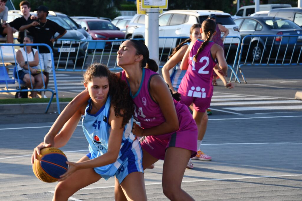 DSC 8349 - Así fue la segunda jornada del I Torneo FIBA Almerimar 3x3