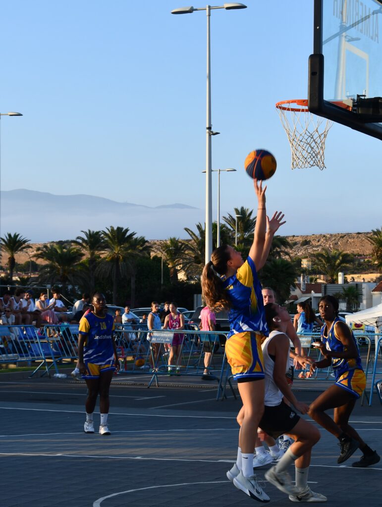 DSC 8401 - Así fue la segunda jornada del I Torneo FIBA Almerimar 3x3