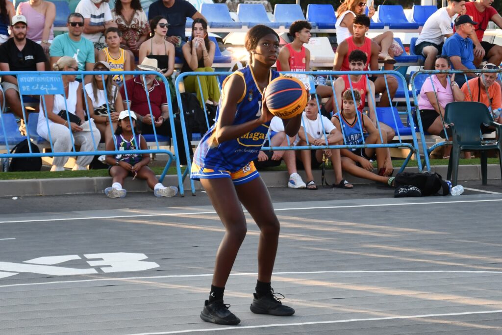 DSC 8414 - Así fue la segunda jornada del I Torneo FIBA Almerimar 3x3