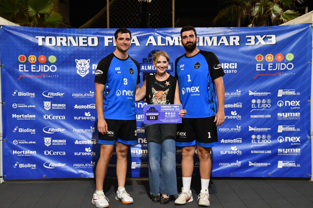 DSC 8624 3 - El I Torneo FIBA Almerimar 3x3 echa el cierre tras tres jornadas de competición