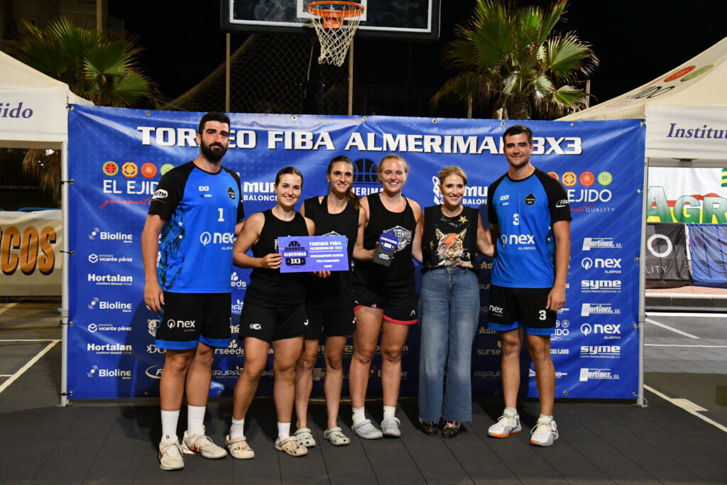DSC 8631 3 - Así fue la segunda jornada del I Torneo FIBA Almerimar 3x3
