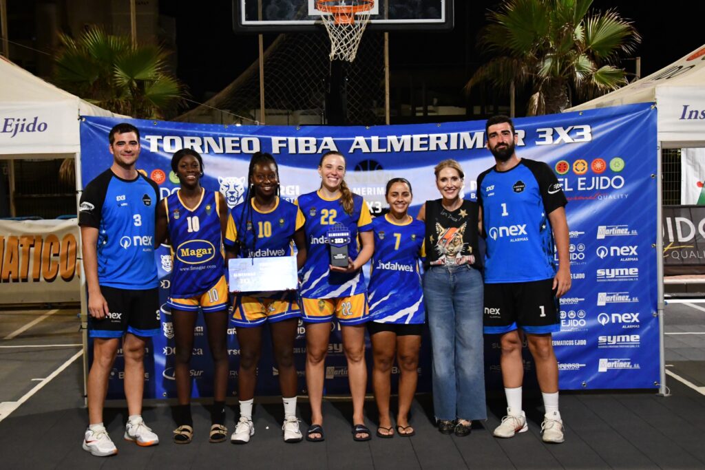 DSC 8659 2 - Así fue la segunda jornada del I Torneo FIBA Almerimar 3x3
