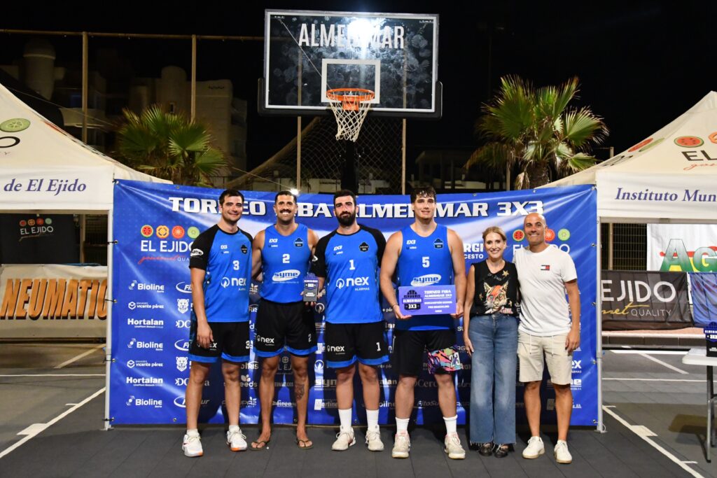 DSC 8698 2 - Así fue la segunda jornada del I Torneo FIBA Almerimar 3x3