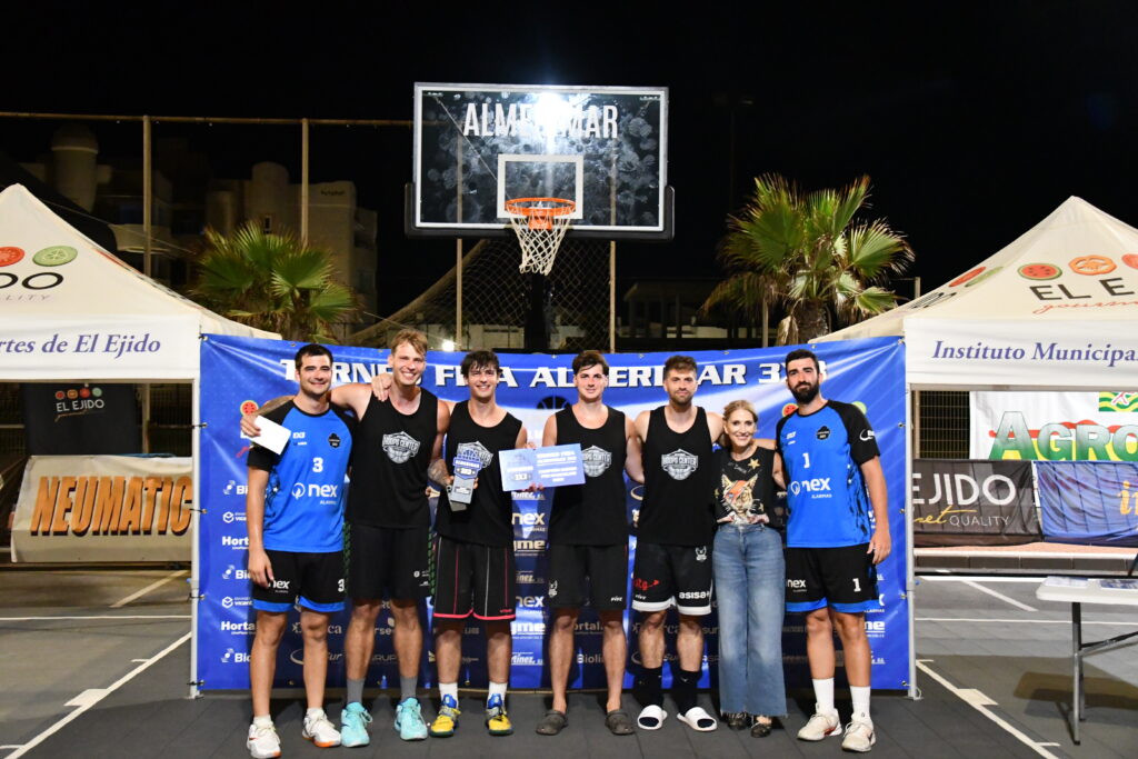 DSC 8702 2 - Así fue la segunda jornada del I Torneo FIBA Almerimar 3x3