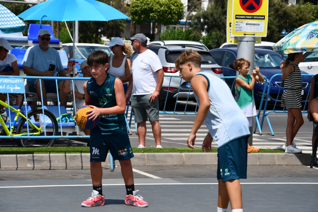 DSC 8732 2 - Galería: I Torneo FIBA Almerimar 3x3 - U13 masculino