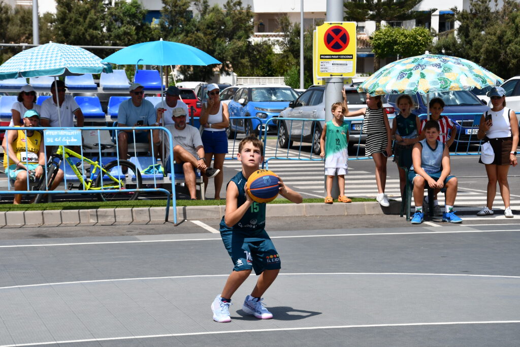 DSC 8761 2 - Galería: I Torneo FIBA Almerimar 3x3 - U13 masculino