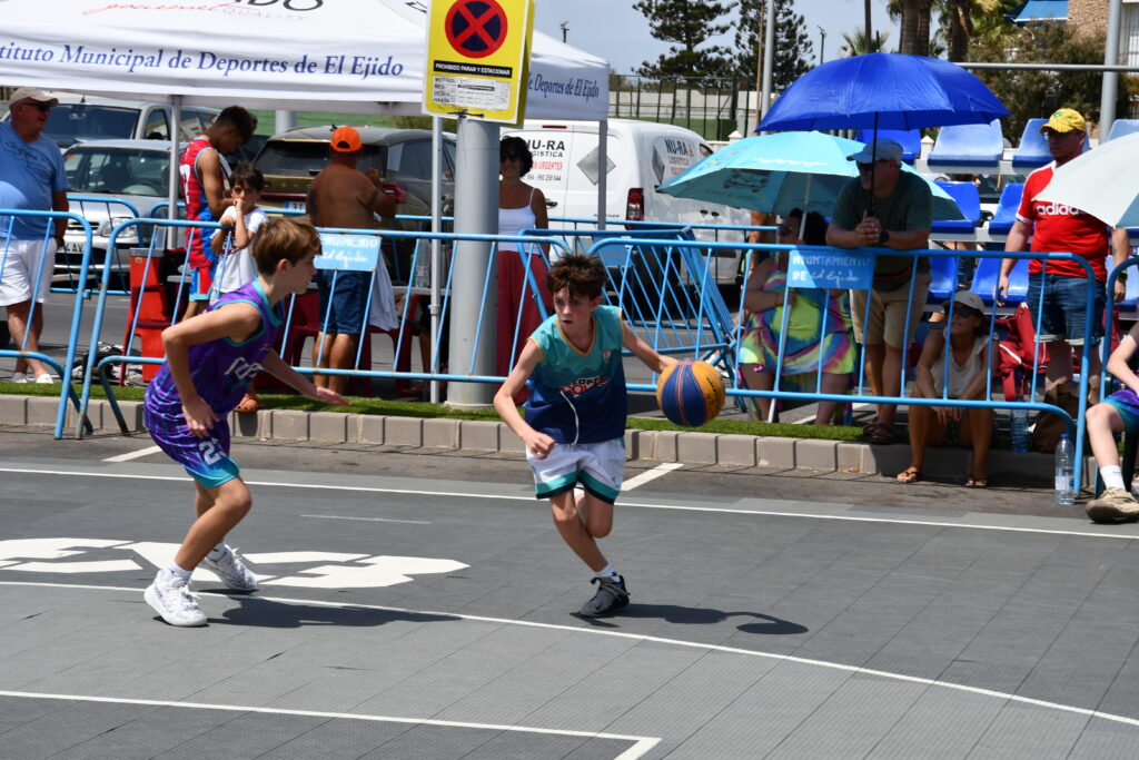 DSC 8814 2 - Galería: I Torneo FIBA Almerimar 3x3 - U13 masculino