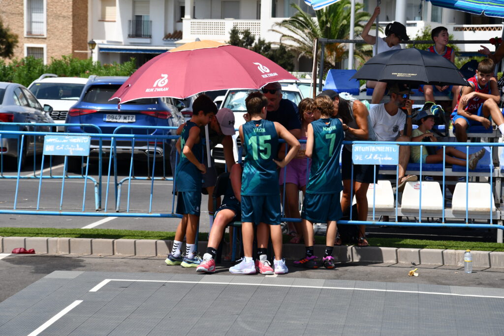 DSC 8842 2 - Galería: I Torneo FIBA Almerimar 3x3 - U13 masculino