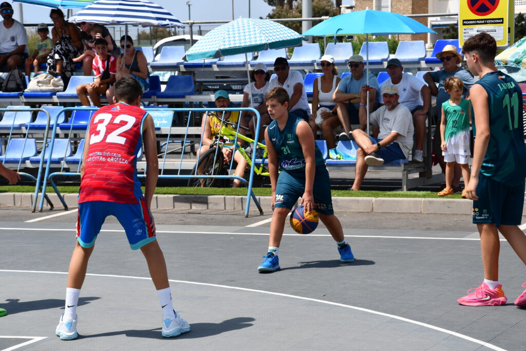 DSC 8960 2 - Galería: I Torneo FIBA Almerimar 3x3 - U13 masculino