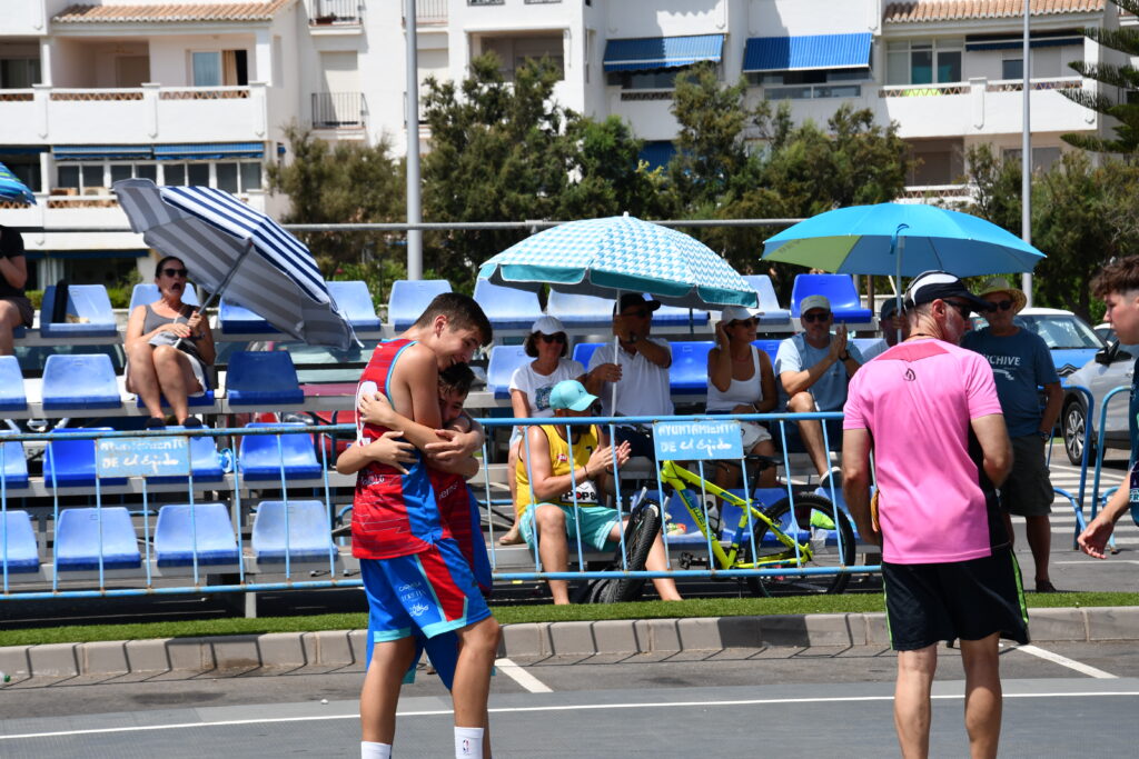 DSC 9006 2 - Galería: I Torneo FIBA Almerimar 3x3 - U13 masculino