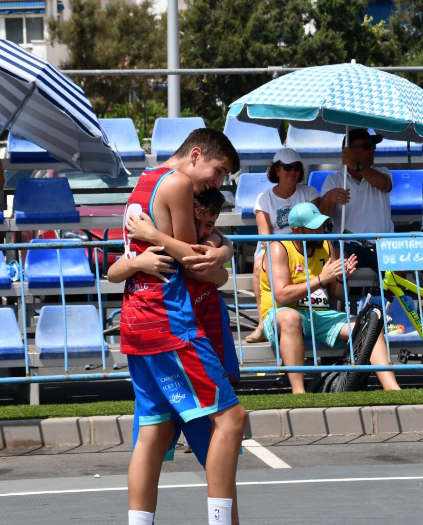 DSC 9006 copi23 - El I Torneo FIBA Almerimar 3x3 echa el cierre tras tres jornadas de competición