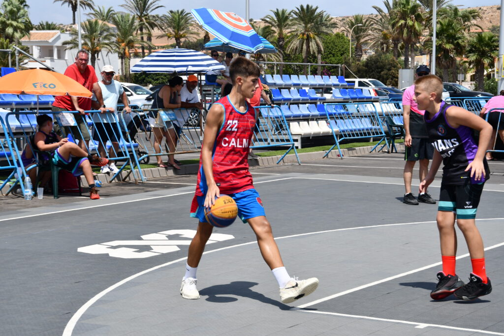 DSC 9036 2 - Galería: I Torneo FIBA Almerimar 3x3 - U13 masculino