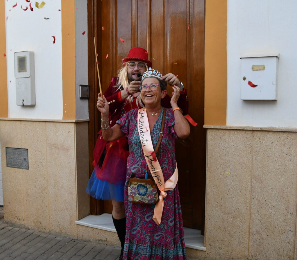 DSC 9604 scaled e1786699112422 - María Morón y Trini Góngora serán las pregoneras del Cristo de la Luz de Dalías