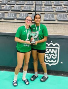 Foto CBM Cantera Sur El Ejido Campeonato de Andalucia Infantil Femenino 2025 - GALERÍA: los jugadores del Cantera Sur El Ejido en las selecciones de España, Andalucía y Almería