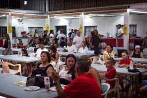 P1273398 - El Solanillo finaliza sus fiestas patronales en honor a la Virgen María Madre