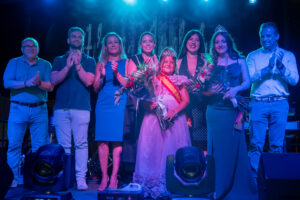 P1283558 - El Solanillo finaliza sus fiestas patronales en honor a la Virgen María Madre