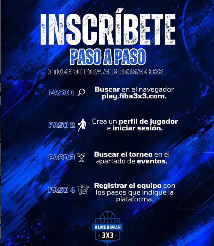 Sin titulo - Almerimar organiza su I Torneo FIBA 3x3 con premios de hasta 800 euros