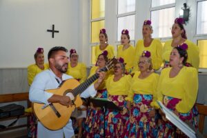f12 f12 - Los vecinos de Las Cabañuelas se despiden de sus fiestas hasta el año que viene