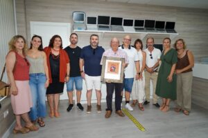 f3 f3 - Los vecinos de Las Cabañuelas se despiden de sus fiestas hasta el año que viene