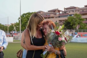 homenaje juanico mala vida 1 homenaje juanico mala vida 1 - Los roqueteros disfrutan de las 100 Horas del Deporte