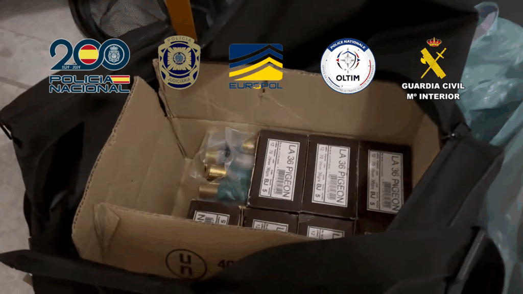 salem - Atrincherado en Berja hasta la llegada del GEO: así fue la detención de uno de los miembros de la mayor banda de tráfico de personas del Mediterráneo