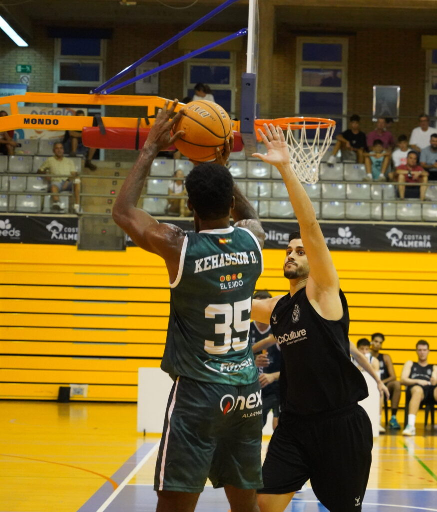 18 edited - Sur Seeds B. Murgi se impone a CB Almería (91-85) en su estreno en la Copa Diputación