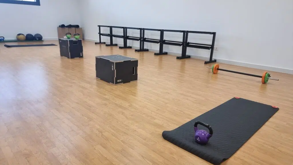 20260923 101659 - El barrio de Ejido Norte ya estrena su Pabellón de Deportes