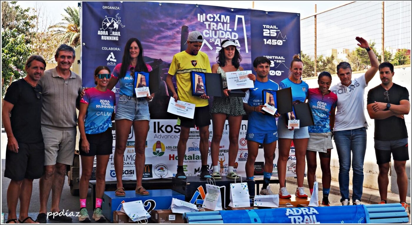 260923 La III CxM Trail Ciudad de Adra reune a cerca de 400 participantes en una jornada de deporte y convivencia scaled - Inicio