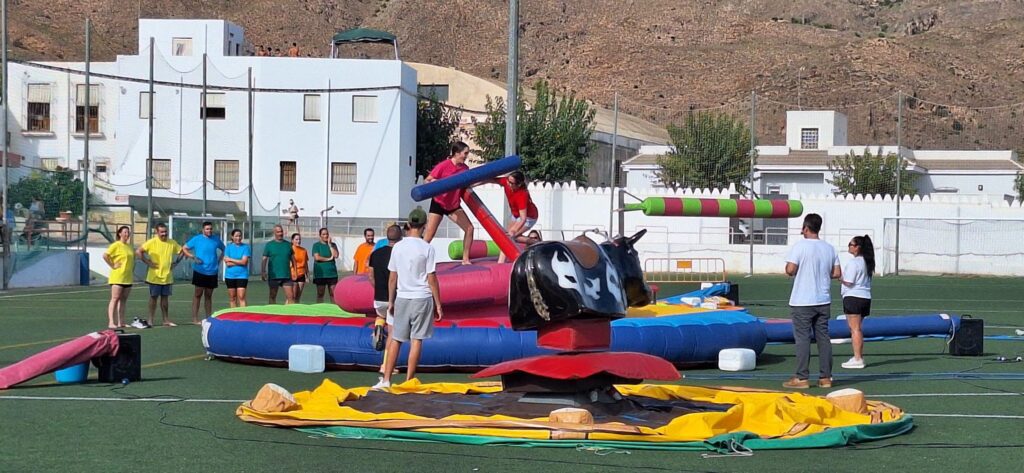 792766683 2130374387562795 6243852060175792699 n - Los dalienses calientan en las calles antes de las Fiestas del Cristo de la Luz