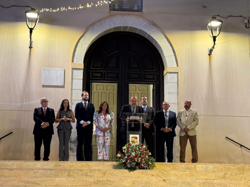 799525870 1614819560189748 4271535531900765157 n - Celín entra en la recta final de sus Fiestas en honor a San Miguel