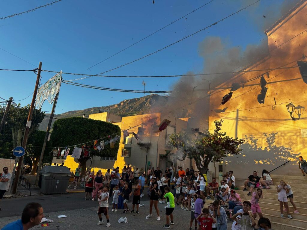 821388635 927825309967327 4249208271959206585 n - Celín entra en la recta final de sus Fiestas en honor a San Miguel
