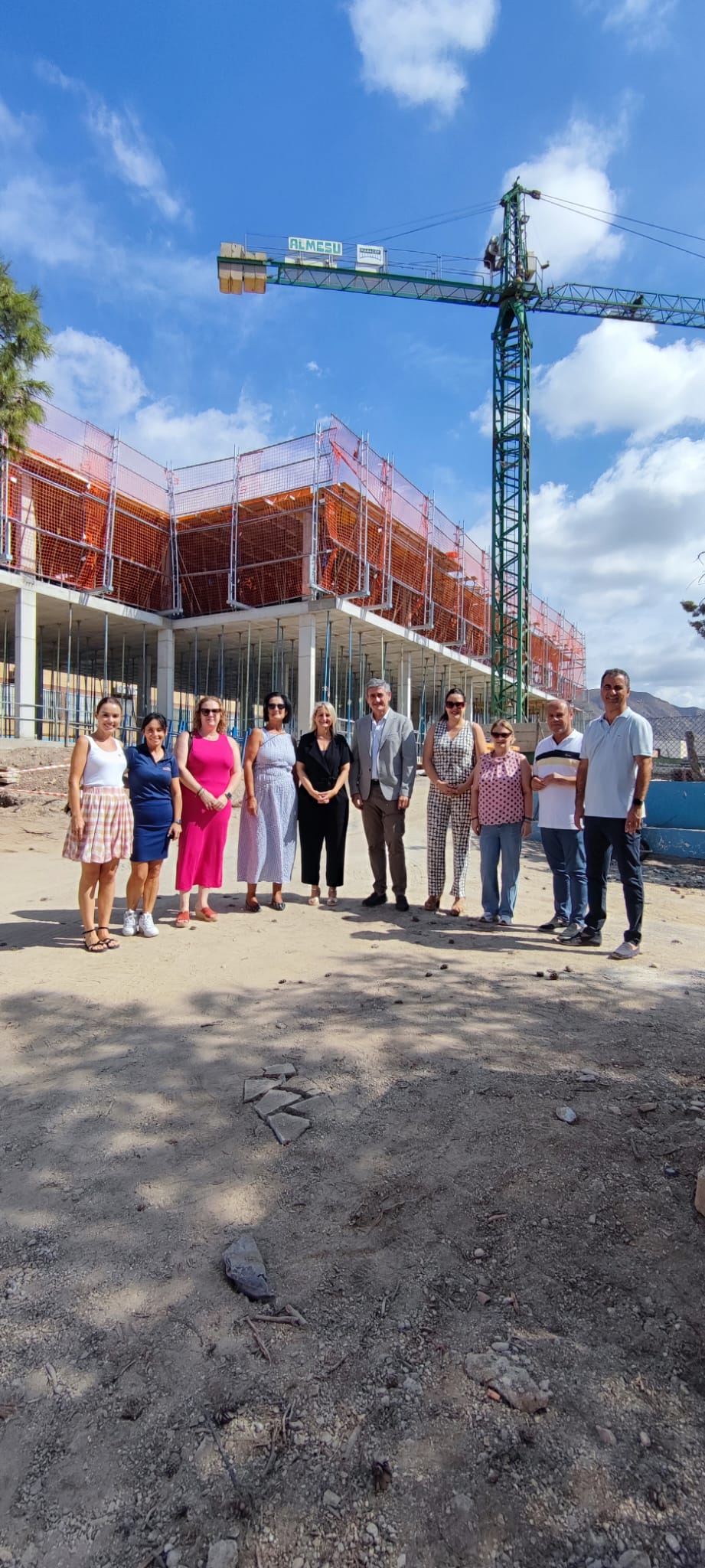 CEIP Nueva Andalucia ADRA - Inicio